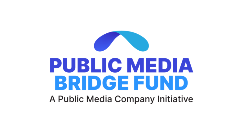 Public Media Bridge Fund announces new emergency and disaster programs