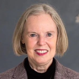 Headshot of Brenda Barnes