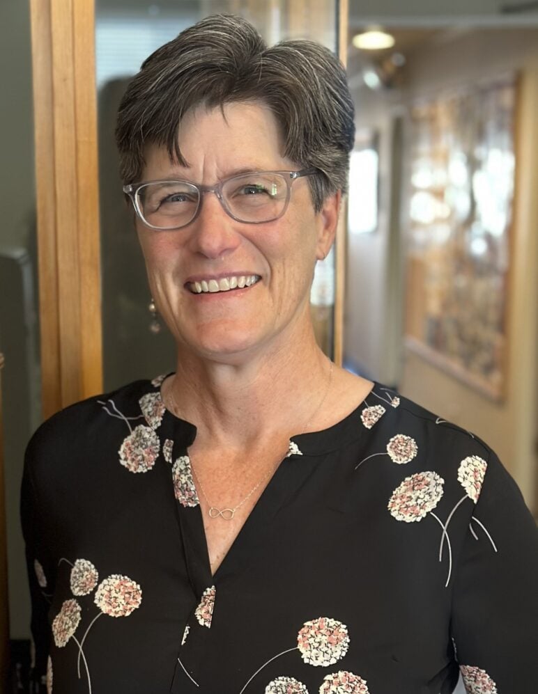 Headshot of Chris McBride, GM of KCBX