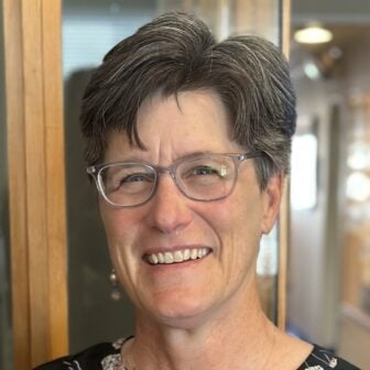 Headshot of Chris McBride, GM of KCBX