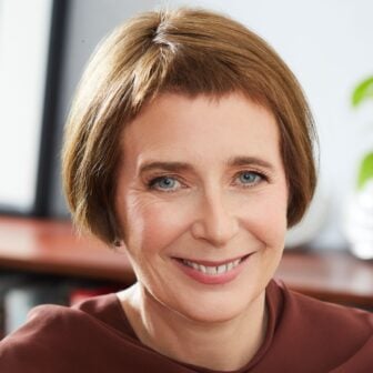 New York Public Radio CEO Christy Tanner