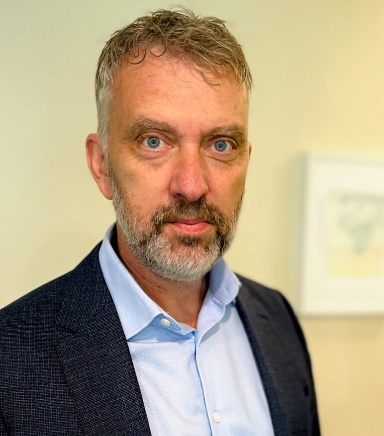 Detroit PBS VP of Content Ed Moore