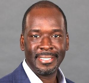 Headshot of LaFontaine E. Oliver