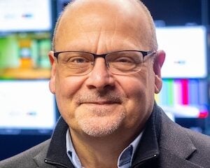 Headshot of Phil Hoffman