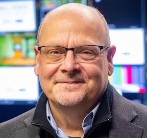 Headshot of Phil Hoffman