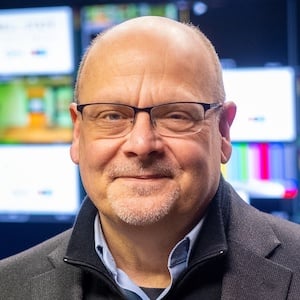 Headshot of Phil Hoffman