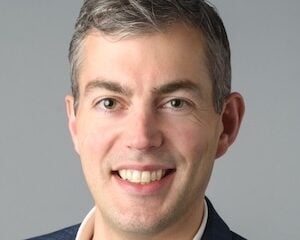 Headshot of Rob Wiseman