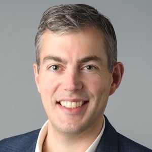 Headshot of Rob Wiseman