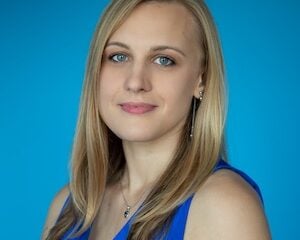 Headshot of Sarah McCammon