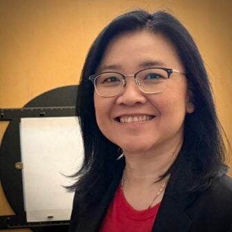 Headshot of Thy Than, co-creator and executive producer of “Phoebe & Jay” on PBS Kids. 