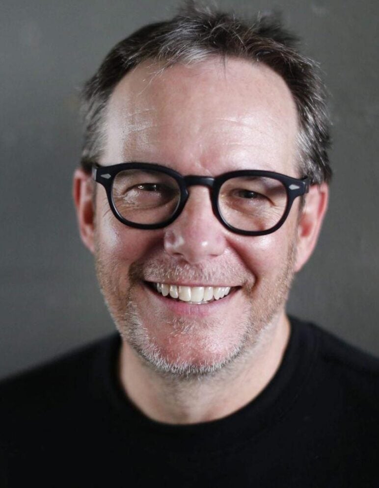 Tom Calderone, CEO of Buffalo Toronto Public Media