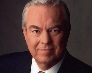 Headshot of Bill Kurtis
