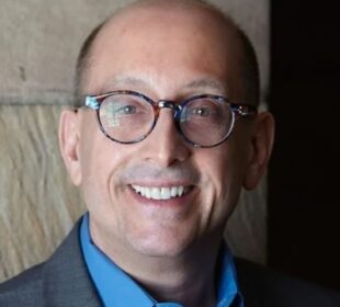 Headshot of Chuck Singleton, GM of WFUV