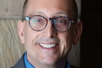 Headshot of Chuck Singleton, GM of WFUV