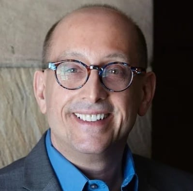 Headshot of Chuck Singleton, GM of WFUV