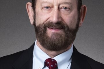Headshot of Edward Kaplan, former chair of the Maryland Public Broadcasting Commission.