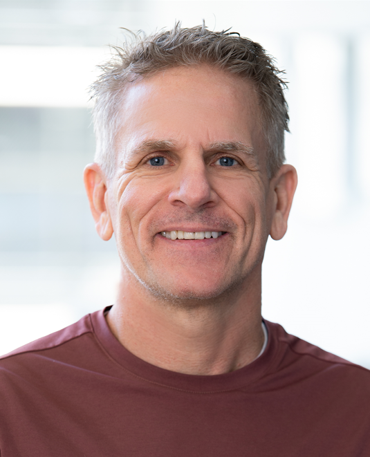 Mark Evans, senior director of distribution and network services for APMG