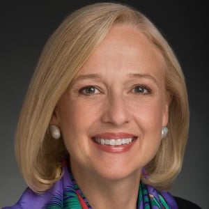 PBS CEO Paula Kerger