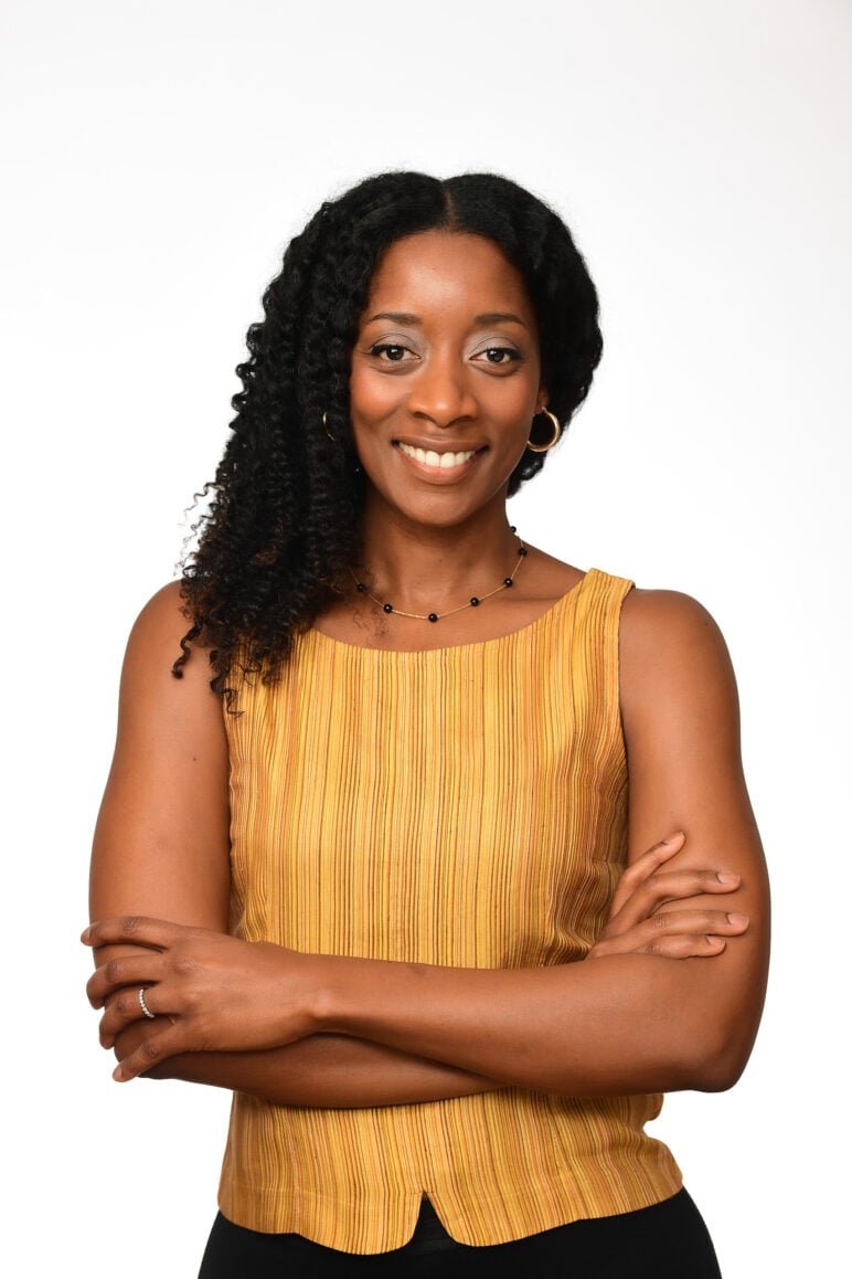 Mishka Pitter-Armand, CMO of NPR