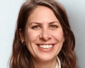 Headshot of Caroline Ross