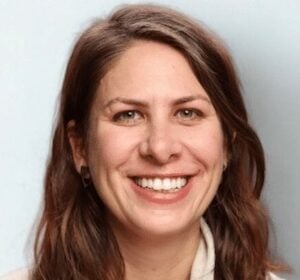 Headshot of Caroline Ross