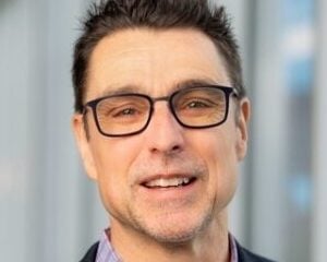 Headshot of Christopher Turpin