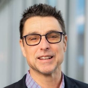 Headshot of Christopher Turpin