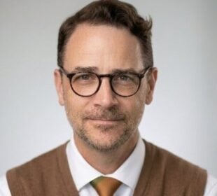 Headshot of Frank Maranzino, GM of CapRadio