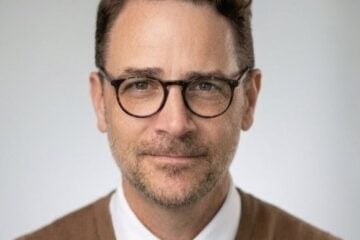 Headshot of Frank Maranzino, GM of CapRadio