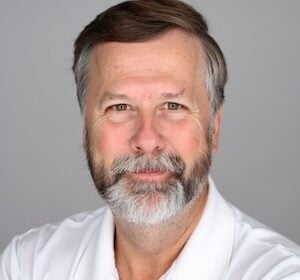 Headshot of Mark Brewer