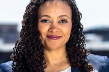Headshot of Kimberly Adams, host of "Marketplace Morning Report"