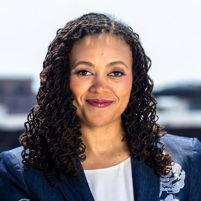 Headshot of Kimberly Adams, host of "Marketplace Morning Report"