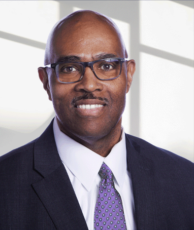 Headshot of Shawn Black, Executive Director of OETA