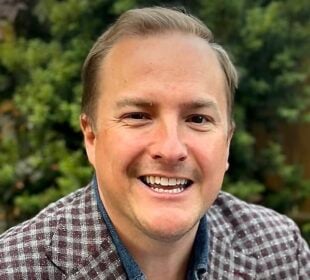 Headshot of Ben Cathey, MPR News chief meteorologist