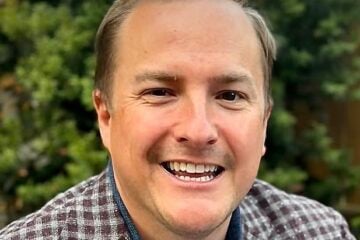 Headshot of Ben Cathey, MPR News chief meteorologist