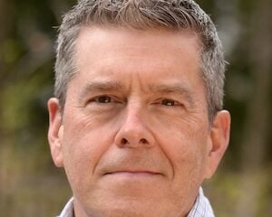 Headshot of Brendan Kinney