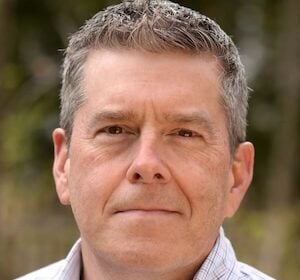 Headshot of Brendan Kinney