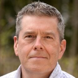 Headshot of Brendan Kinney