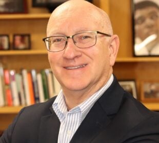 Headshot of David Mullins GM for WFSU