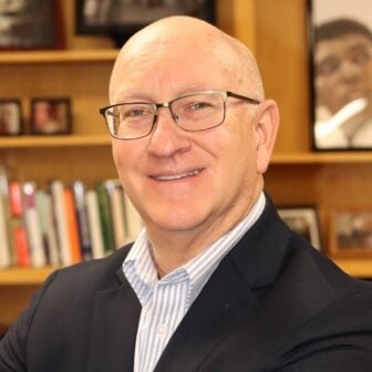 Headshot of David Mullins GM for WFSU