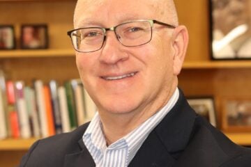 Headshot of David Mullins GM for WFSU