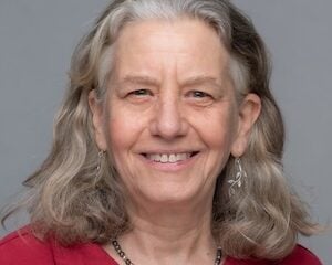 Headshot of Helen Barrington
