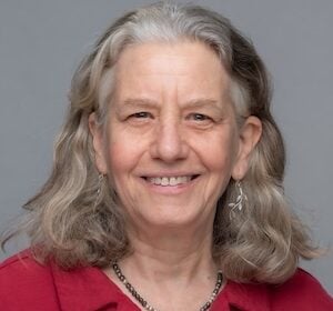 Headshot of Helen Barrington