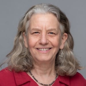 Headshot of Helen Barrington