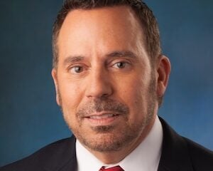 Headshot of Vince Petronzio