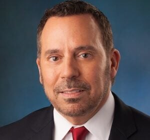 Headshot of Vince Petronzio