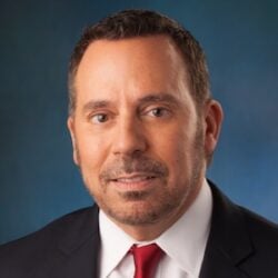 Headshot of Vince Petronzio