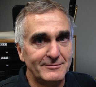 Headshot of South Dakota Public Broadcasting host Karl Gehrke