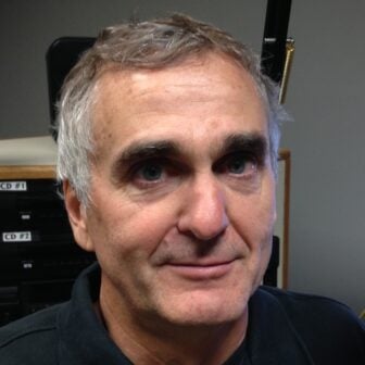 Headshot of South Dakota Public Broadcasting host Karl Gehrke