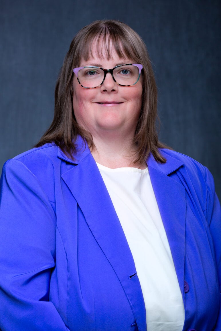 Headshot of Kari Wardle, director of education for Idaho Public Television